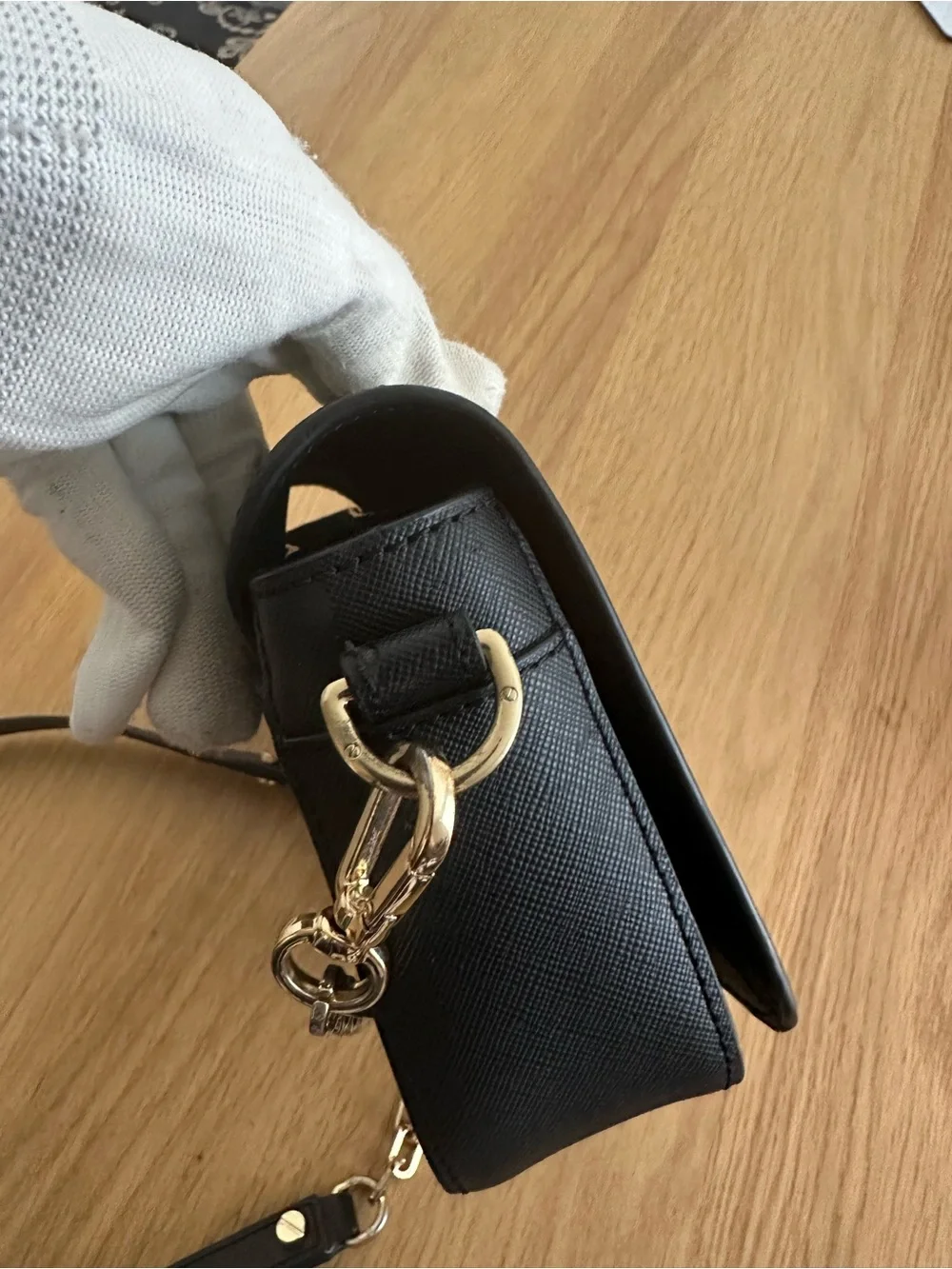 Tory burch crossbody bag